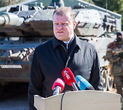 Saulius Skvernelis