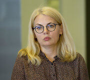 Spaudos konferencija dėl po liūties sutrikusių Registrų centro tvarkomų registrų ir informacinių sistemų veiklos