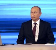 Rusijos prezidentas Vladimiras Putinas