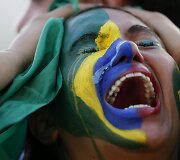 Brazilijos futbolo rinktinės gerbėjai