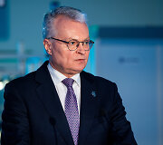 Gitanas Nausėda