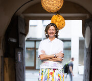 Ra&scaron;ytoja Christina Lamb