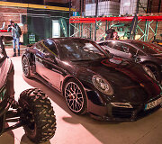 Prabangių automobilių VIP klubas