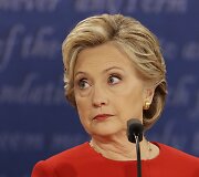 H.Clinton ir D.Trumpo debatai