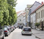 Vilniaus Vokiečių gatvė dabar