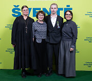 Dokumentinio filmo &bdquo;&Scaron;ventė&ldquo; premjera
