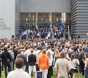 Naujų mokslo metų pradžia &bdquo;Vilnius TECH&ldquo;