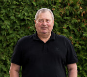 Po trūkusios pilvo aortos i&scaron;gyvenęs Jonas Stažys
