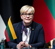 Ingrida &Scaron;imonytė