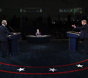 Pirmieji Donaldo Trumpo ir Joe Bideno debatai