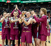 Ketvirtosios LKL mažojo finalo rungtynės: &bdquo;7bet-Lietkabelis&ldquo; &ndash; &bdquo;Wolves&ldquo;
