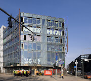 Vilniaus savivaldybė parodė Maskvos namus