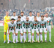  Toplygos rungtynės: Vilniaus &bdquo;Žalgiris" - Kauno &bdquo;Žalgiris"