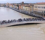 Potvynis Italijoje