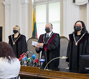 Paskelbimas Sausio 13-osios byloje