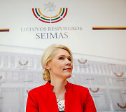 VRK renginys skirtas burtų traukimui į Europarlamentą
