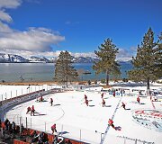NHL rungtynės po atviru dangumi