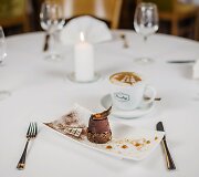 Restorano &bdquo;Europa Classic&ldquo; patiekalas