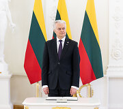 Gitanas Nausėda