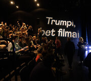 Vilniaus trumpųjų filmų festivalio apdovanojimų ceremonija