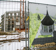 Statoma Grigi&scaron;kių bažnyčia