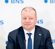 Saulius Skvernelis