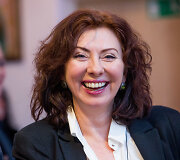 Daiva Tamo&scaron;iūnaitė-Budrė