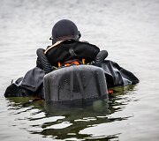 Povandeninių veiksmų komandos sprogmenų specialistai 