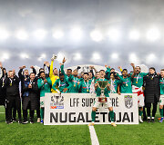 LFF Supertaurė: &bdquo;Kauno Žalgiris&ldquo; &ndash; &bdquo;Panevėžys&ldquo;