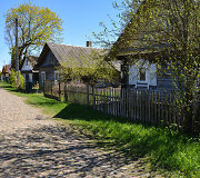Čižiūnų gatvinis kaimas (Varėnos r.)