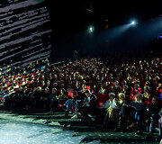 28-ojo Vilniaus miesto kino festivalio &bdquo;Kino pavasaris&ldquo; atidarymas