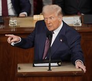 Donaldas Trumpas / Ben Curtis / AP