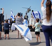 Į Izraelį grąžinami &bdquo;Hamas&ldquo; pagrobti įkaitai