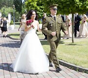 Irūna Puzaraitė ir Rokas Čepononis 