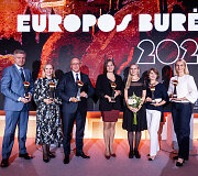 &bdquo;Europos burės 2025&ldquo;: apdovanojimų ceremonija