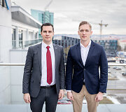 Waldemar Urban, Robert Duchnevič