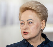 Dalia Grybauskaitė