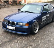 Pirmoji Lietuvos drifto čempionato treniruotė &bdquo;Driftlande&ldquo;