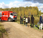 Įvykio vietoje