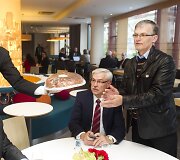 Socialdemokratai rinkimų rezultatų laukia vie&scaron;butyje &bdquo;Novotel&ldquo;