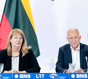 Vilija Blinkevičiūtė, Vytenis Andriukaitis