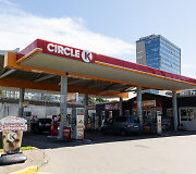 &bdquo;Circle K&ldquo; degalinė