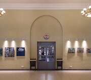 Kino teatras &bdquo;Draugystė&ldquo; Ukmergėje