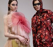 &bdquo;Dior&ldquo; 2021&ndash;2022 m. rudens ir žiemos kolekcijos modeliai