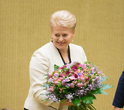 Dalia Grybauskaitė