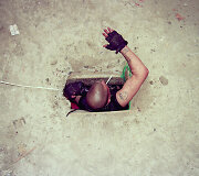 Bukare&scaron;to benamių bendruomenės gyvenimas