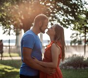 Vaida Žūsinaitė ir Ričardas Nekrio&scaron;ius