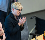 Ingrida &Scaron;imonytė