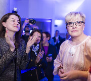 Monika Navickienė, Ingrida &Scaron;imonytė