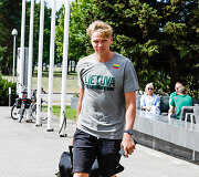 Mindaugas Kuzminskas